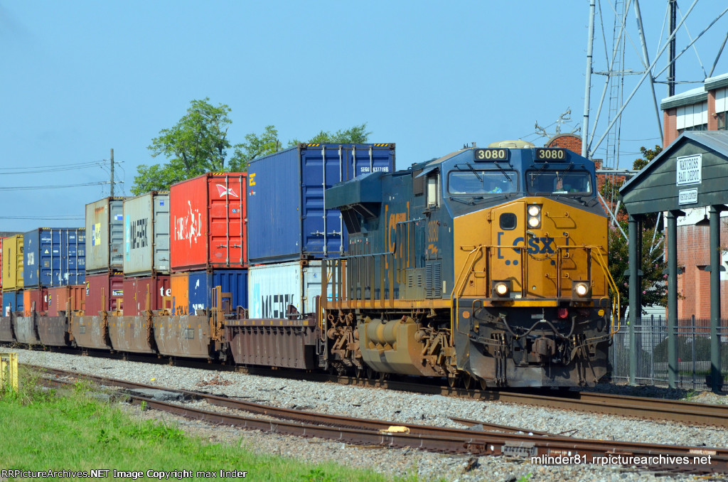 CSX 3080